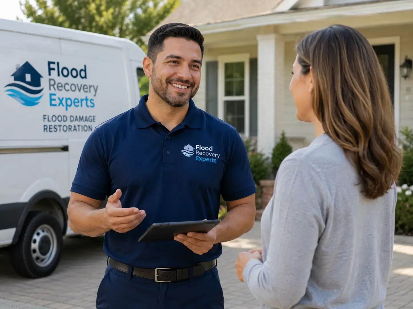 Flood Damage Cleanup Drifton, PA FAQs