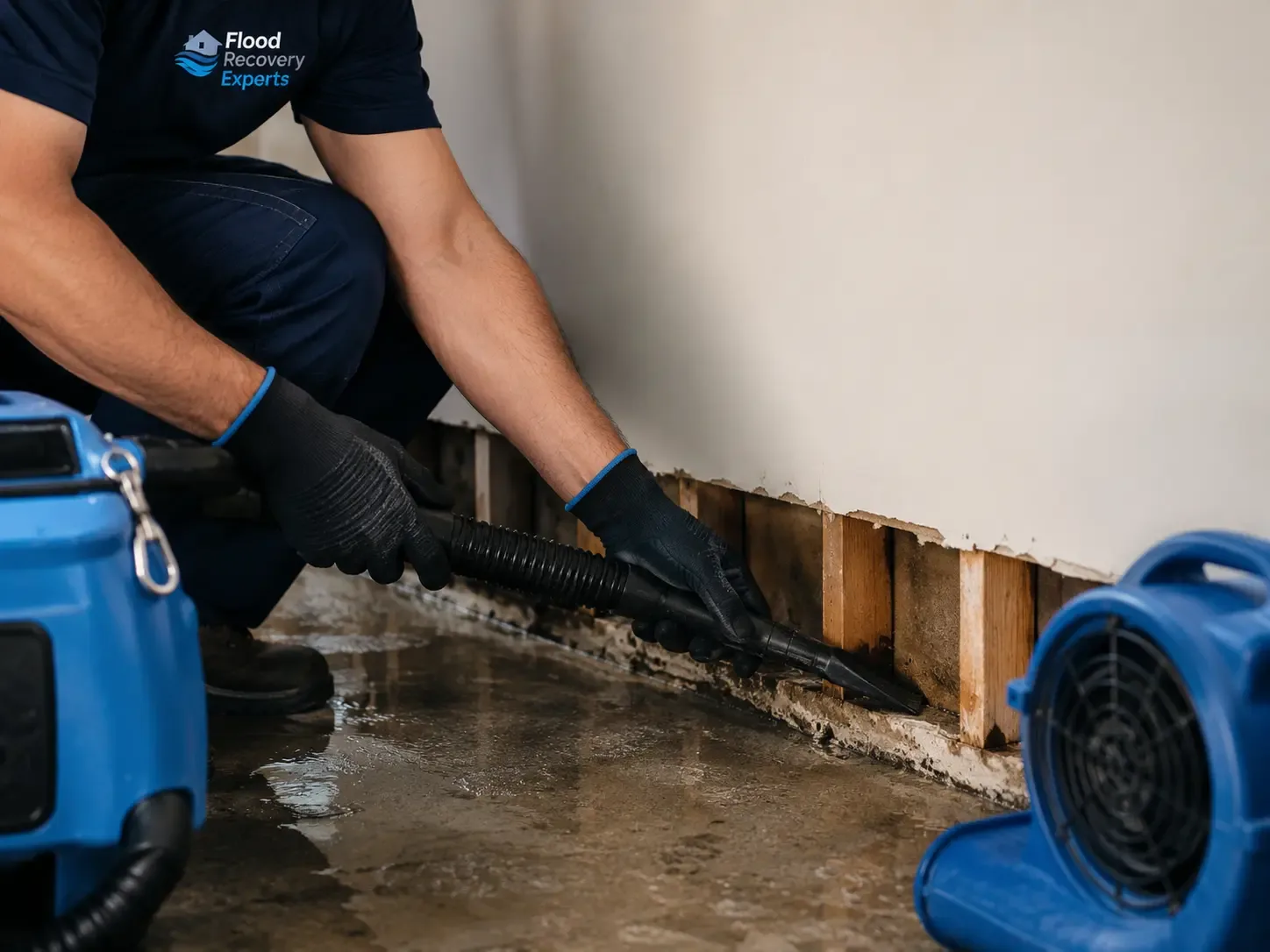 Why choose Flood Damage Cleanup in Drifton, PA